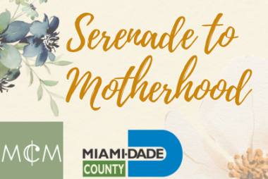 3rd Annual Serenade to Motherhood